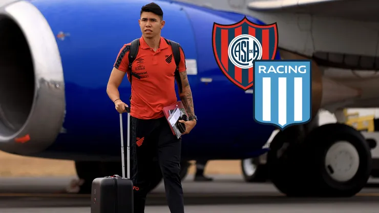El Carnicero Hernández podría jugar en un grande de Argentina.