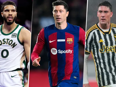 Agenda deportiva del jueves 11 de enero