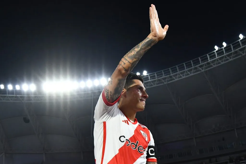 Enzo Pérez regresa a Estudiantes. (Foto: Getty)