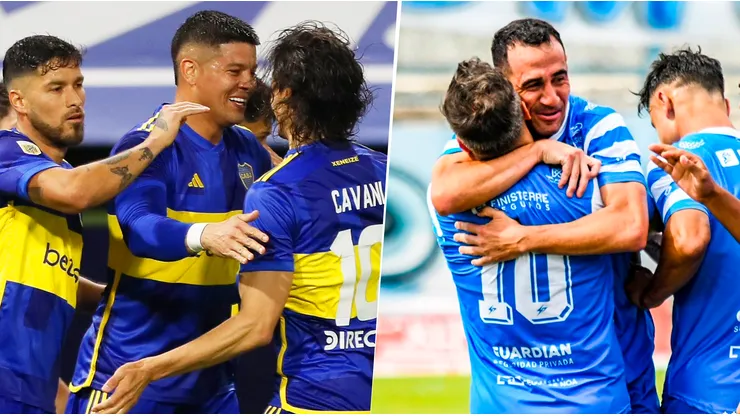 Boca visitará Salta para jugar un amistoso contra Gimnasia y Tiro.