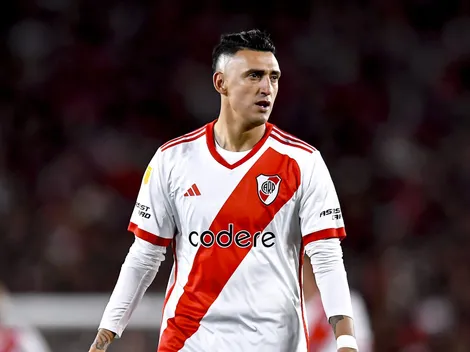 Tras salir de River, se confirmó que Matías Suárez jugará en Belgrano