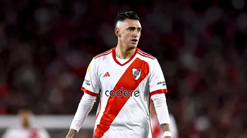 Matías Suárez define su futuro.