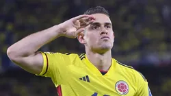 Rafael Santos Borré no volverá a River