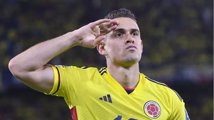 Rafael Santos Borré no volverá a River