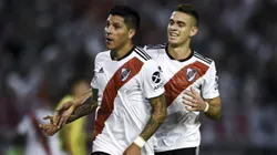 Las noticias de River hoy: el cruce con Enzo Pérez y la exclusiva de Santos Borré