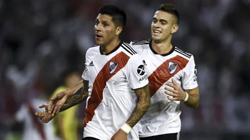 Las noticias de River hoy: el cruce con Enzo Pérez y la exclusiva de Santos Borré
