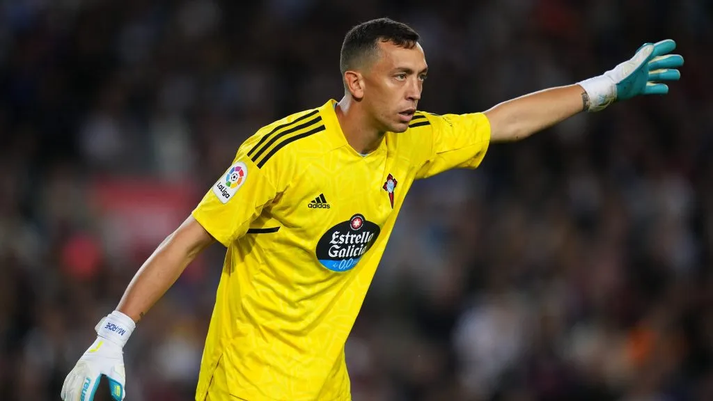 Marchesín vuelve a sonar como opción para Boca.