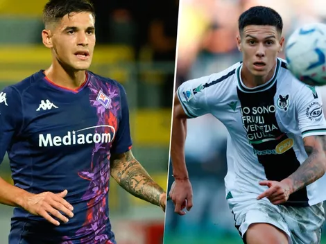 Jugadores de selección: Los dos argentinos que Napoli pretende en este mercado