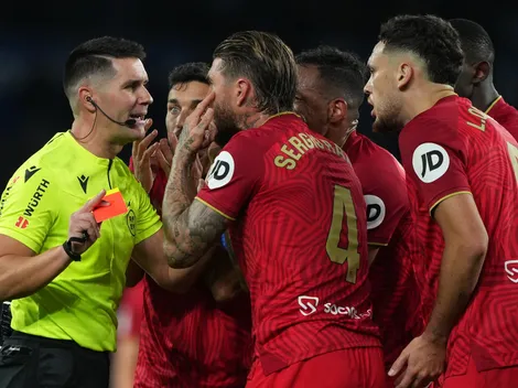 Federico Gattoni dejará Sevilla en plena crisis y en busca de rodaje