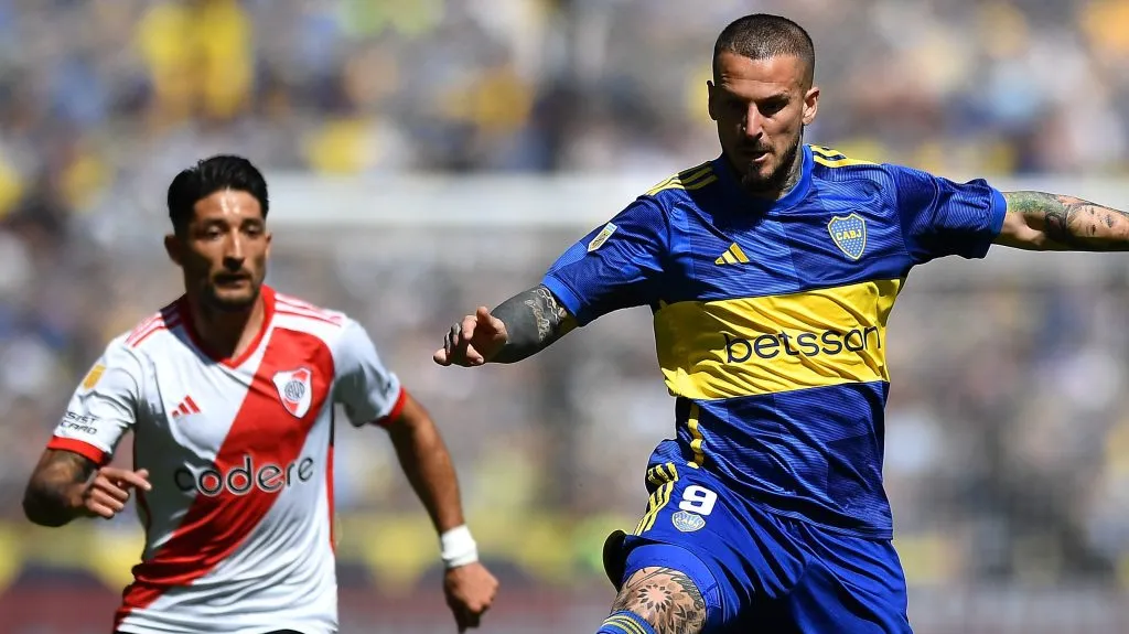 River y Boca están presentes en el listado. (Foto: Getty)
