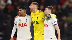 El defensor argentino será baja hasta mediados de febrero.