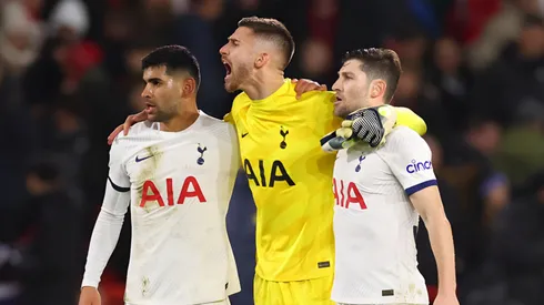 El defensor argentino será baja hasta mediados de febrero.