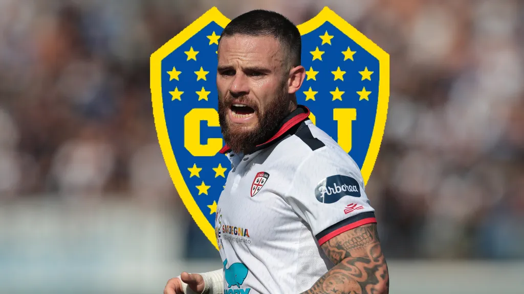 Nahitan Nández puede volver a Boca