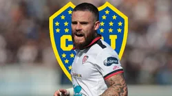 Nahitan Nández puede volver a Boca