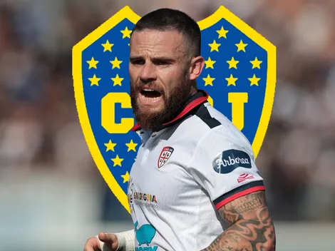 ¿Vuelve a Boca? La carta de Nández que ilusiona a los hinchas
