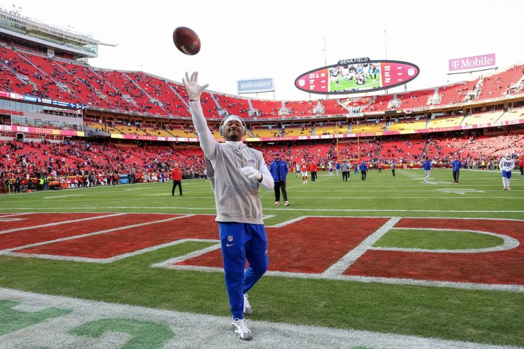 El Arrowhead Stadium. El recinto en el que el Sporting Kansas recibirá al Inter Miami. Getty Images.