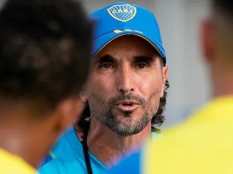 Los 11 de Boca para enfrentar a Talleres