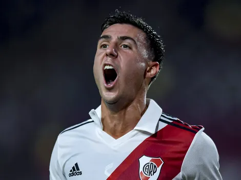 Mercado: River prestará a Paradela a un club del exterior
