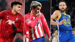 Los partidazos de este miércoles.