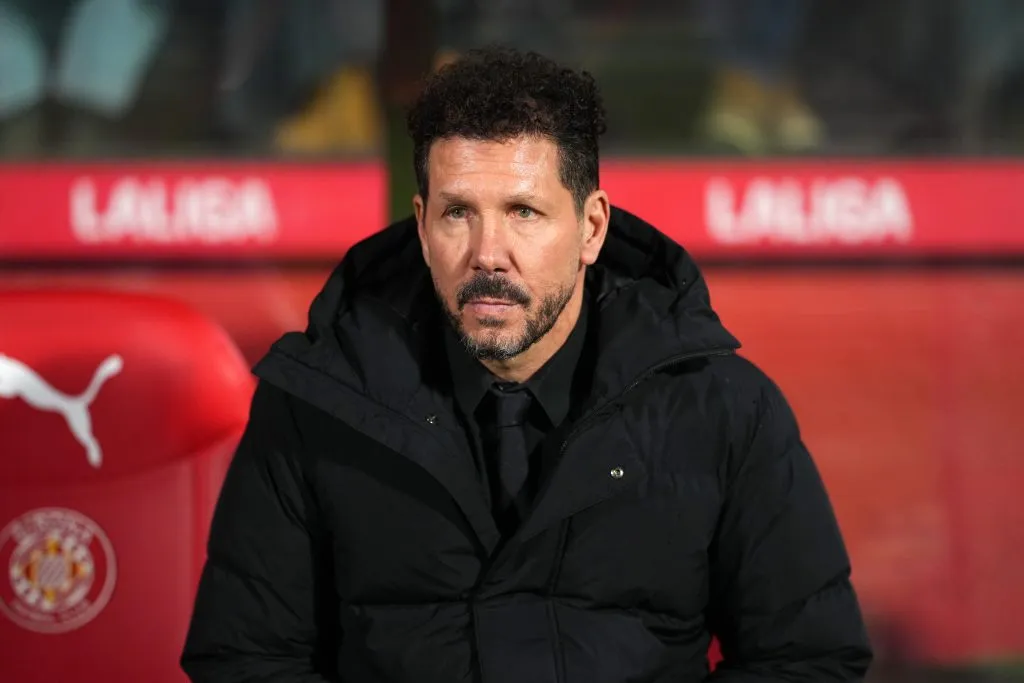 Simeone va por un nuevo título. (Foto: Getty)