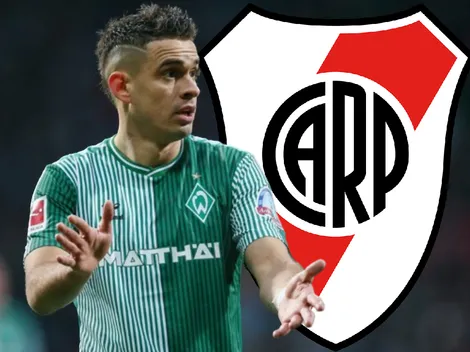 EXCLUSIVO: la estrategia de River para tentar a Santos Borré