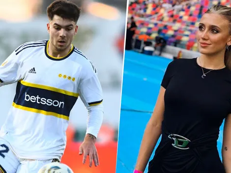 El guiño de Blondel a Morena Beltrán en medio de los rumores de su romance