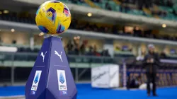 La FIGC evalúa reducir de 20 a 18 equipos la Serie A a partir del 2025. Getty Images.