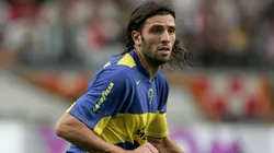 Daniel Bilos ganó cuatro títulos con Boca.