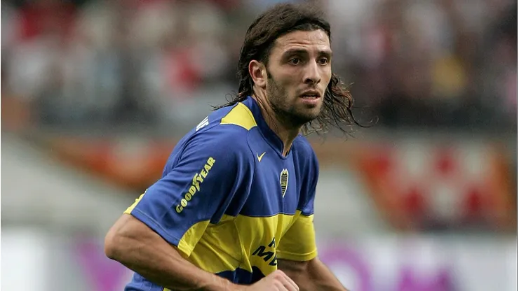 Daniel Bilos ganó cuatro títulos con Boca.