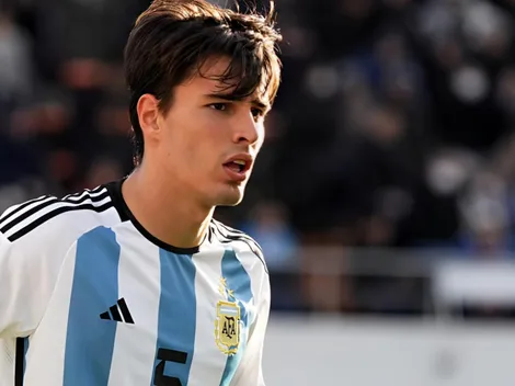 Ni River, ni Boca: en Argentinos revelaron el próximo destino de Federico Redondo