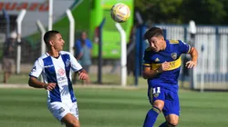 Gastón Gerzel se fue de Boca.