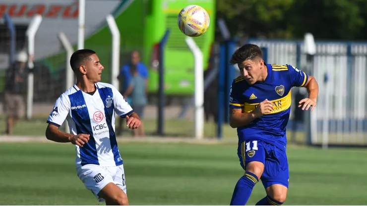 Gastón Gerzel se fue de Boca.