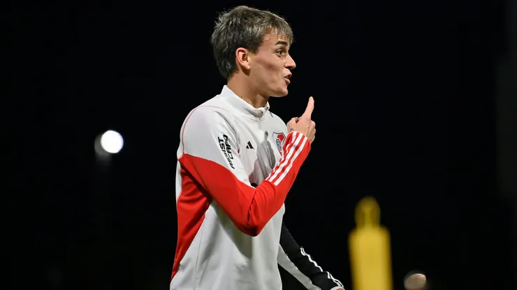 Nicolás Fonseca.