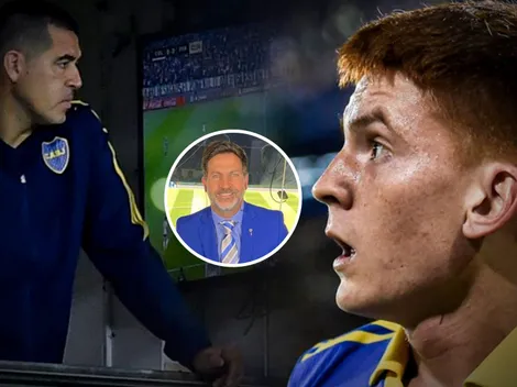 La columna de Toti Pasman: El secuestro del Colo Barco