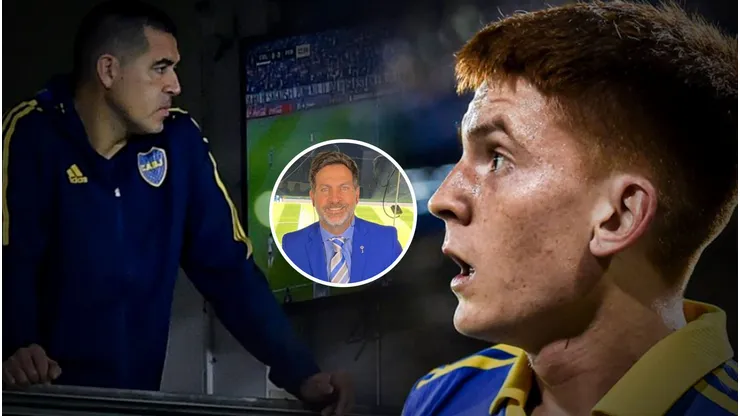 La intempestiva salida de la última gran joya de Boca, el Colo Barco