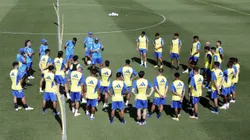 En el cuerpo técnico de Diego Martínez definieron a Boca como un Samba