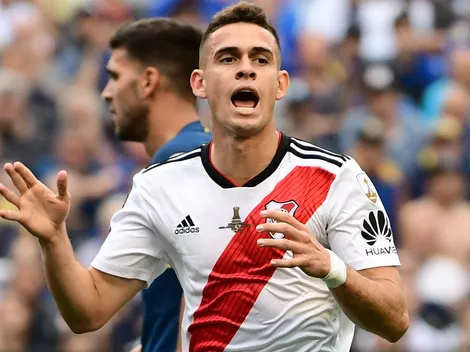 ¿Existen chances que Rafael Borré regrese a River?