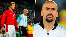 Juan Sebastián Verón dijo que la Selección Argentina llegó desgastada al Mundial 2002. Getty Images