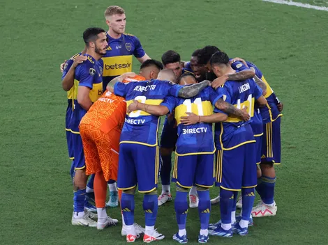 La oferta desde Europa por un titular de Boca: "Entiende que es el momento de dar el salto"