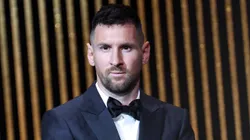 Lionel Andrés Messi.