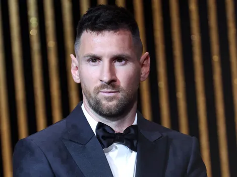 Lionel Messi podría ganar un premio al enojo del 2023