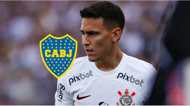 Matías Rojas.