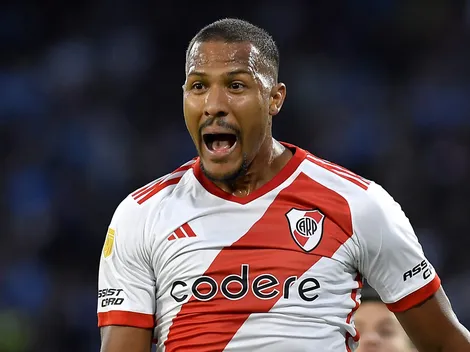 El segundo amistoso de River será ante el nuevo club de Salomón Rondón