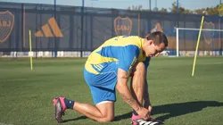 Cristian Lema, refuerzo de Boca