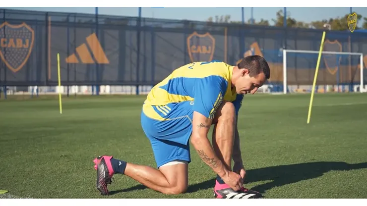 Cristian Lema, refuerzo de Boca