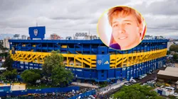 Giorgio Armas sacó pecho.