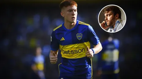 El reconocido periodista se refirió a la salida del juvenil.