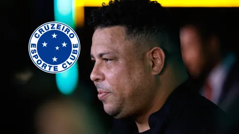 Ronaldo Nazário, propietario de Cruzeiro.
