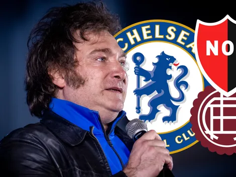 Milei toma nota: la respuesta de Lanús y Newell's ante el supuesto interés del Chelsea