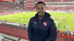 Juan Marconi ya no e smás vice de Independiente.